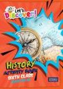 29779 Let's Discover! - History - Sixth Class Activity Book CJ Fallon - Craftyart