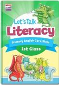 AEN2911P Let's Talk Literacy 1 Edco - Craftyart image