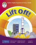 27164 Lift Off! – 4th Class Anthology shrinkwrapped with Portfolio Book CJ Fallon - Craftyart