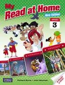 28345 My Read at Home 3 (New Edition) CJ Fallon - Craftyart