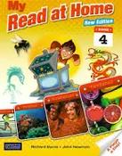 28352 My Read at Home 4 (New Edition) CJ Fallon - Craftyart