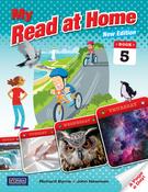 28369 My Read at Home 5 (New Edition) CJ Fallon - Craftyart