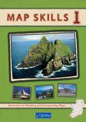 23029 Map Skills 1 (Pack) CJ Fallon - Craftyart