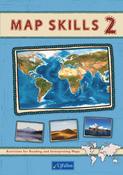 23050 Map Skills 2 (Pack) CJ Fallon - Craftyart