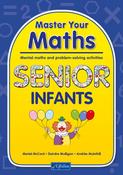 25269 Master Your Maths - Senoir Infants CJ Fallon - Craftyart