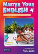 31161 Master Your English 4 CJ Fallon - Craftyart image