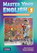 31178 Master Your English 5 CJ Fallon - Craftyart