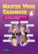 30409 Master Your Grammar 6 CJ Fallon - Craftyart