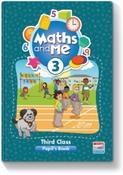 AMA6301P NEW Maths and Me 3 Pack - 3rd Class Edco
(Pupil Book and Progress Assessment Booklet + Pupil Inserts) - Craftyart