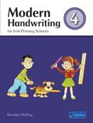 15864 Modern Handwriting 4 CJ Fallon - Craftyart