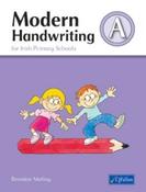 15819 Modern Handwriting A CJ Fallon - Craftyart