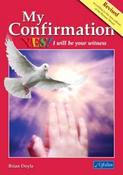16939 My Confirmation ( I will be your Witness) CJ Fallon - Craftyart
