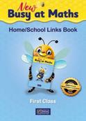 31307 First Class Home/School Links Book CJ Fallon - Craftyart