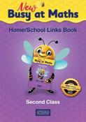 31314 Second Class Home/School Links Book CJ Fallon - Craftyart