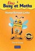 31697 Third Class Home/School Links Book CJ Fallon - Craftyart