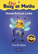31703 Fourth Class Home/School Links Book CJ Fallon - Craftyart