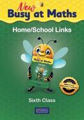 31727 Sixth Class Home/School Links Book CJ Fallon - Craftyart