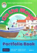 28512 On the Move! – 2nd Class Portfolio Book CJ Fallon - Craftyart