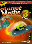 PM1411 Planet Maths 3rd Class Pupil Book Folens - Craftyart