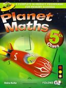 PM1435 Planet Maths 5th Class Pupil Book Folens - Craftyart