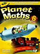 PM1442 Planet Maths 6th Class Pupil Book Folens - Craftyart