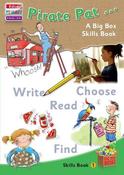 AEN3111P BBA Pirate Pat - Skillsbook 1 - 1st Class Edco - Craftyart