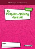 PM6602 My Problem-Solving Journal 3rd Class Folens - Craftyart image