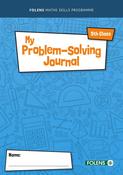 PM6640 My Problem-Solving Journal 5th Class Folens - Craftyart