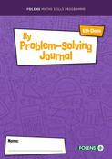 PM6183 My Problem-Solving Journal 6th Class Folens - Craftyart