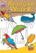 AEN3072P Ready To Write B1 (SI) Edco - Craftyart
