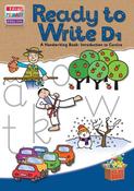 AEN3222P BBA Ready to Write D1 (2nd) Edco - Craftyart