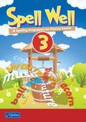 23784 Spell Well 3 (Third Class) CJ Fallon - Craftyart image