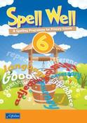 23814 Spell Well 6 (Sixth Class) CJ Fallon - Craftyart