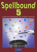 16397 Spellbound Book 5 (Fifth Class) CJ Fallon - Craftyart
