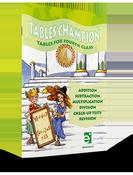 9781908507266 Tables Champion - 4th Class Educate - Craftyart