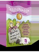 9781908507273 Tables Champion - 5th Class Educate - Craftyart