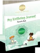 9781913228590 My Wellbeing Journal - Parent's Book Educate - Craftyart