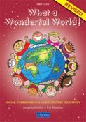 17103 What a Wonderful World! First Class Revised CJ Fallon - Craftyart