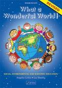 17097 What a Wonderful World! Senior Infants Revised CJ Fallon - Craftyart image