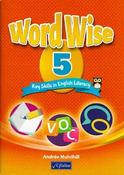 20639 Wordwise Book 5 (Fifth Class) CJ Fallon - Craftyart