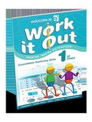 9781909376120 Work it Out - 1st Class Educate - Craftyart