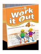 9781909376151 Work it Out - 4th Class Educate - Craftyart