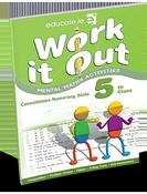 9781909376168 Work it Out - 5th Class Educate - Craftyart