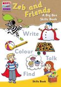 AEN3061P BBA Zeb &amp; Friends Skills Bk SI Edco - Craftyart