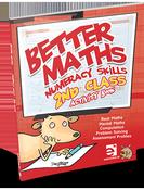 9781909376922 Better Maths - 2nd Class Educate - Craftyart