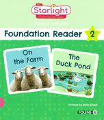 PE8007 Starlight Junior Infants Foundation Reader 2 Folens - Craftyart