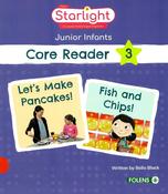 PE8014 Starlight Junior Infants Foundation Reader 3 Folens - Craftyart
