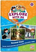 ASE1421P Explore with Me 2 Pack Edco - Craftyart