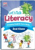 AEN2921P Let's Talk Literacy 2 Edco - Craftyart