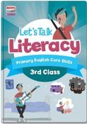 AEN2931P Let's Talk Literacy 3 Edco - Craftyart image